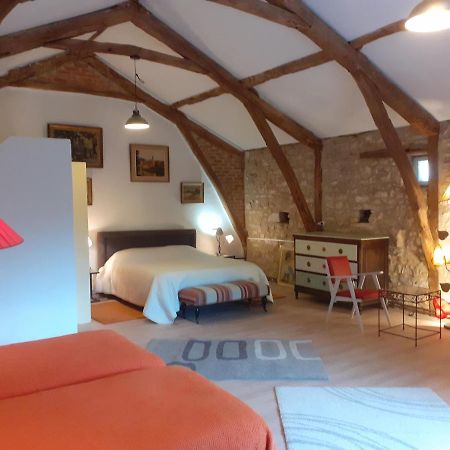 Les Vitarelles En Quercy ベルガンティ エクステリア 写真