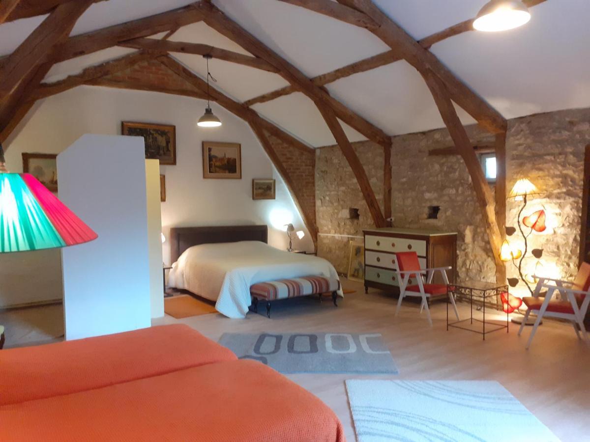 Les Vitarelles En Quercy ベルガンティ エクステリア 写真