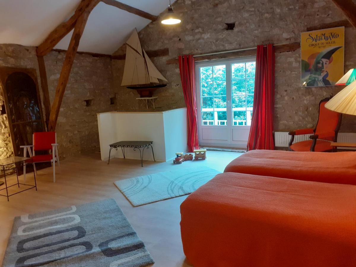 Les Vitarelles En Quercy ベルガンティ エクステリア 写真