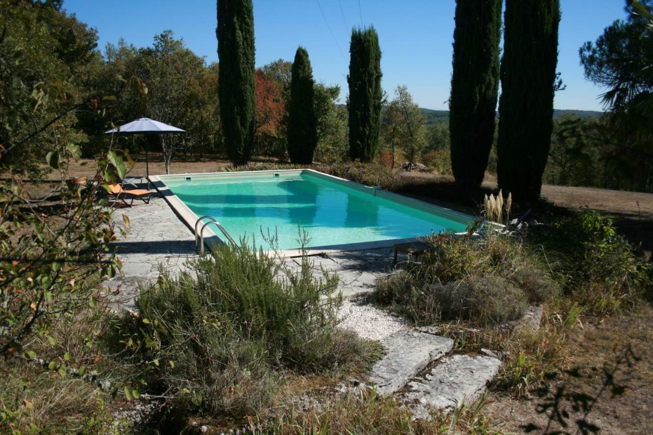 Les Vitarelles En Quercy ベルガンティ エクステリア 写真
