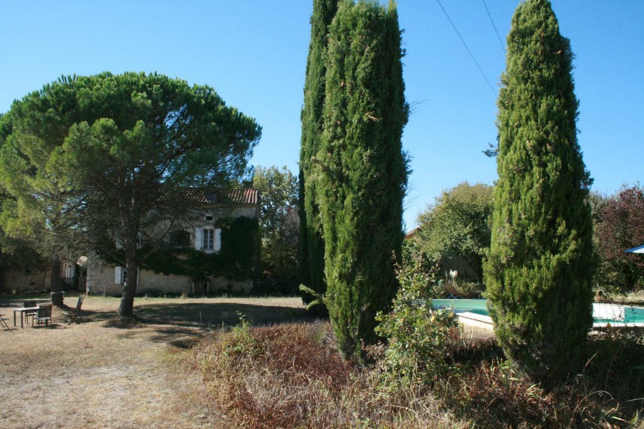 Les Vitarelles En Quercy ベルガンティ エクステリア 写真
