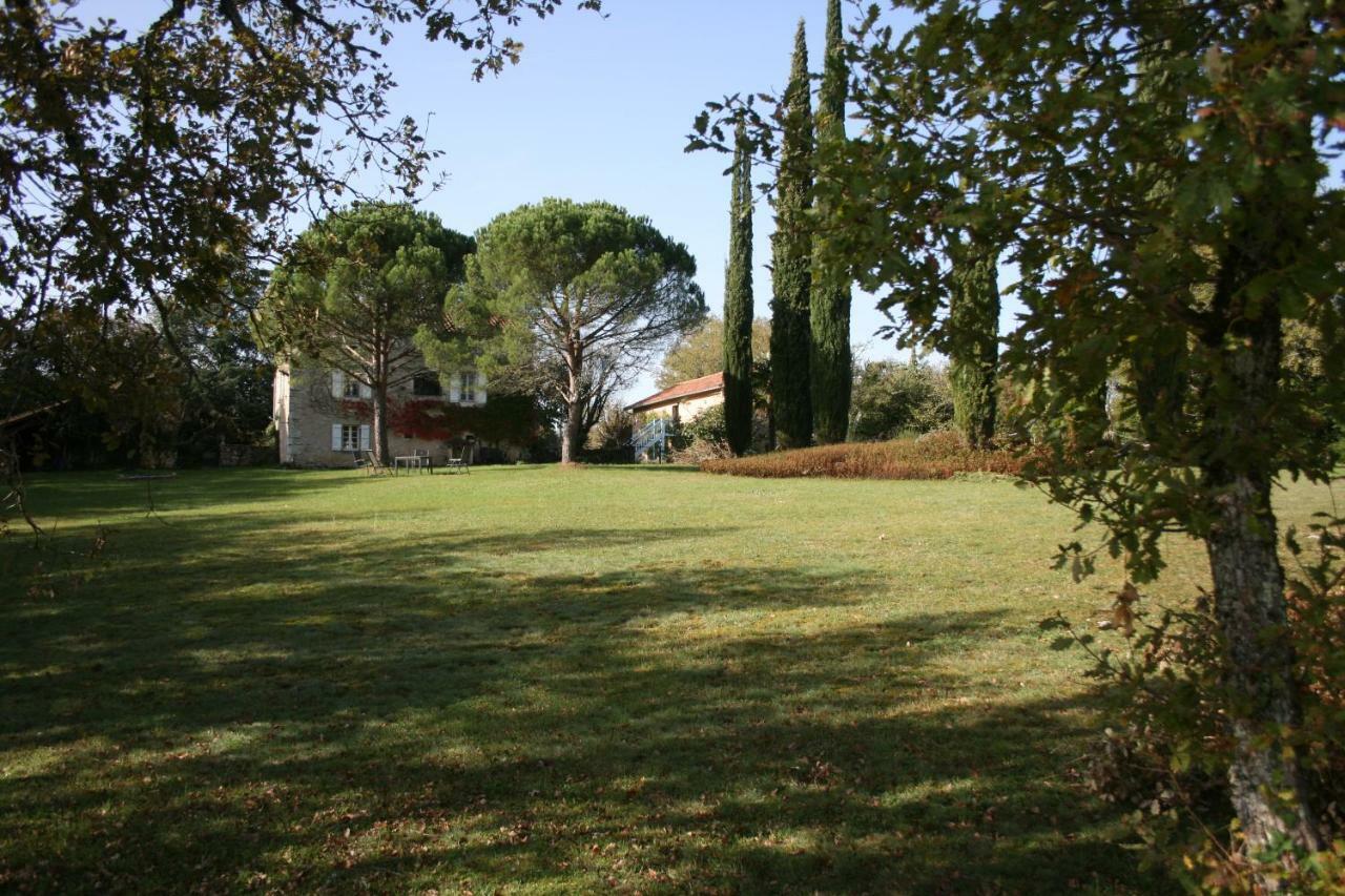 Les Vitarelles En Quercy ベルガンティ エクステリア 写真