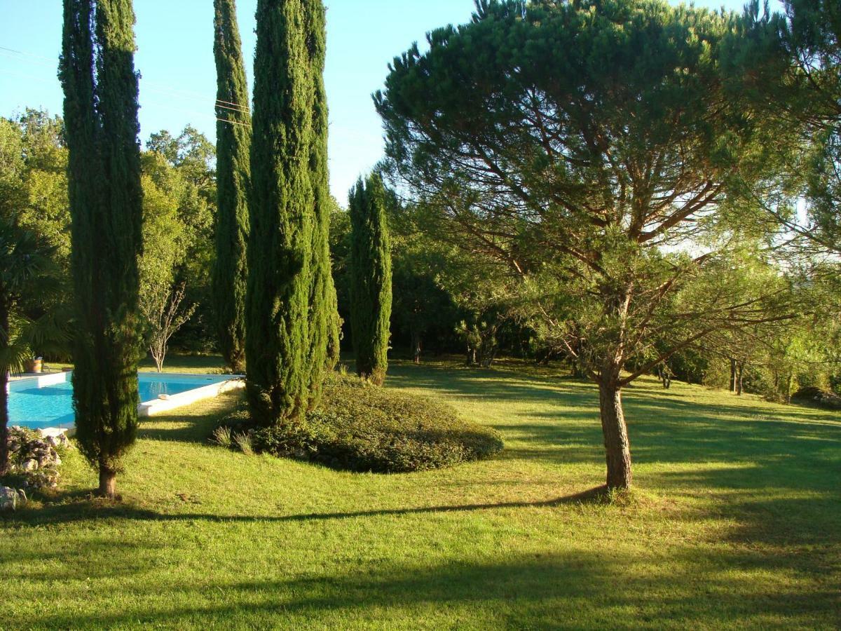 Les Vitarelles En Quercy ベルガンティ エクステリア 写真