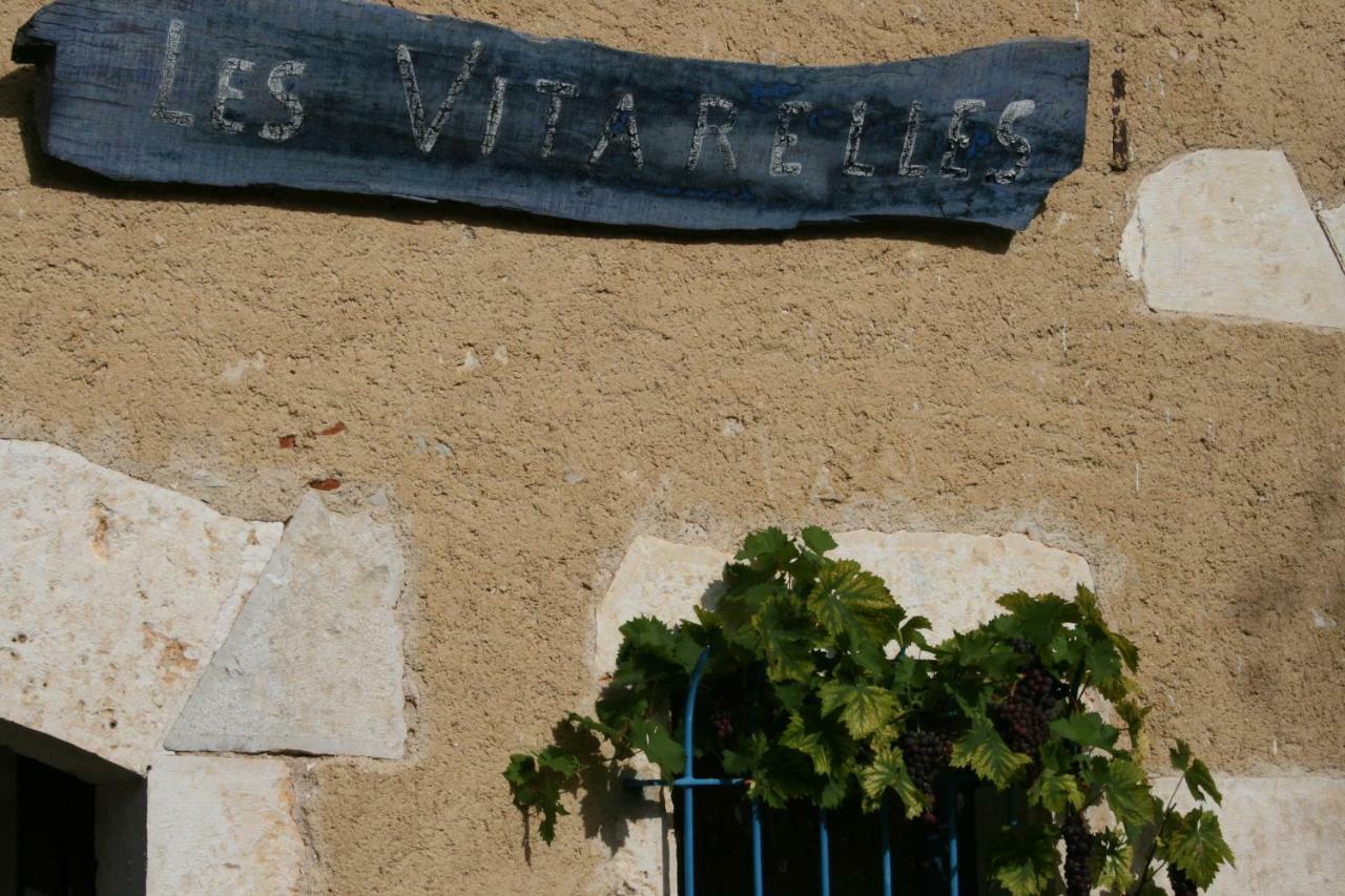 Les Vitarelles En Quercy ベルガンティ エクステリア 写真